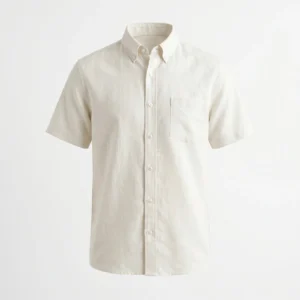 Custom Casual Beach Shirts – Lightweight Summer Button-Downs.