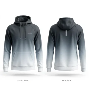 Hyper-Color Fade Sublimation Beach Hoodie