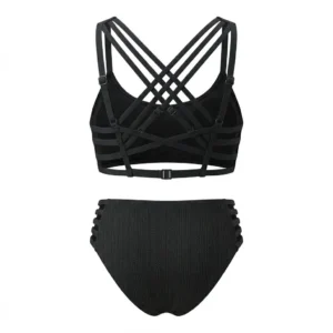 Custom Sublimated Bikini Set – Premium Athletic Swimwear.
