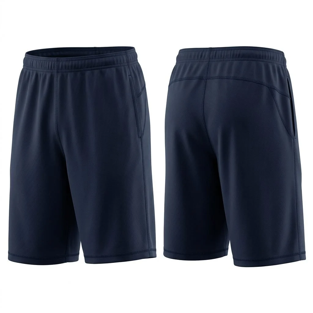 Premium Gym Shorts – Performance Training & Activewear Essentials - Image 2
