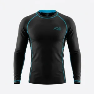 HydroShield Pro Compression Rash Guard