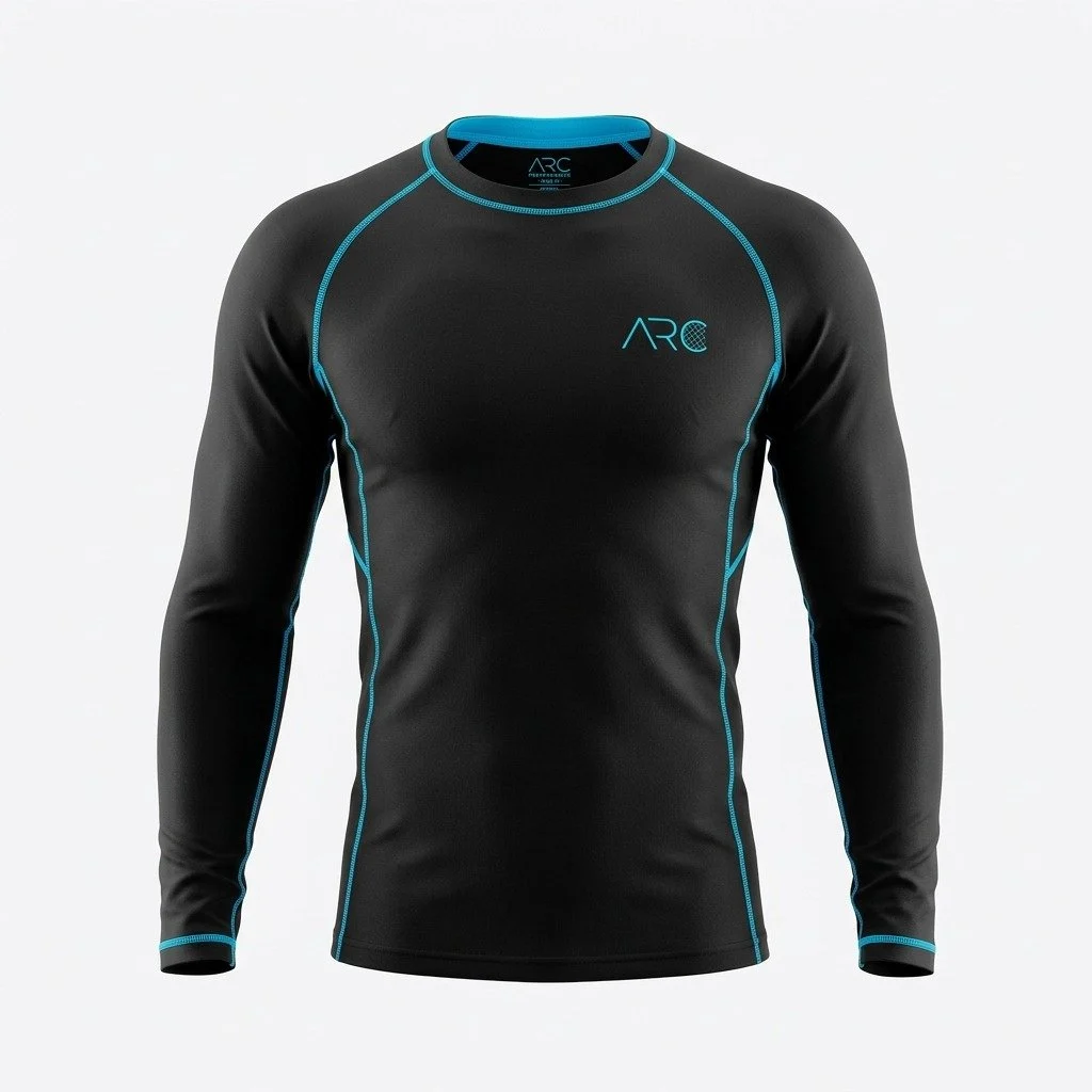 HydroShield Pro Compression Rash Guard