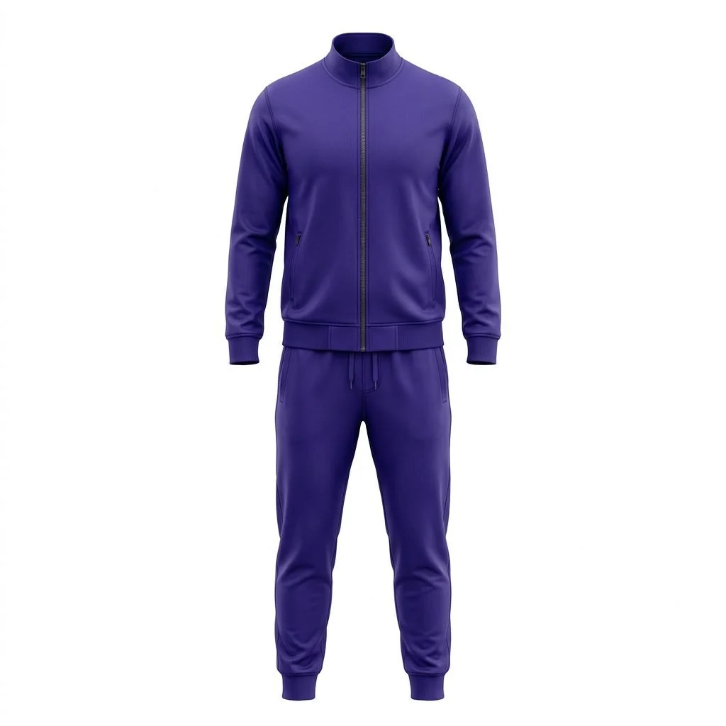 Premium Full Tracksuit – Complete Performance Training Set