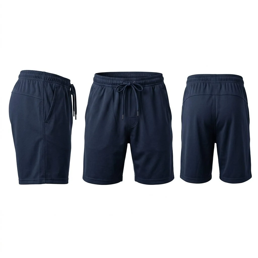 Premium Gym Shorts – Performance Training & Activewear Essentials - Image 3