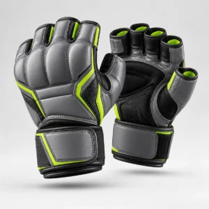 Martial Arts Open Palm Training Gloves