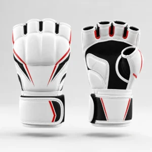 Martial Arts Open Palm Training Gloves